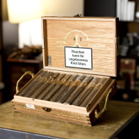 ADV & McKay Adventura King`s Gold Robusto einzeln