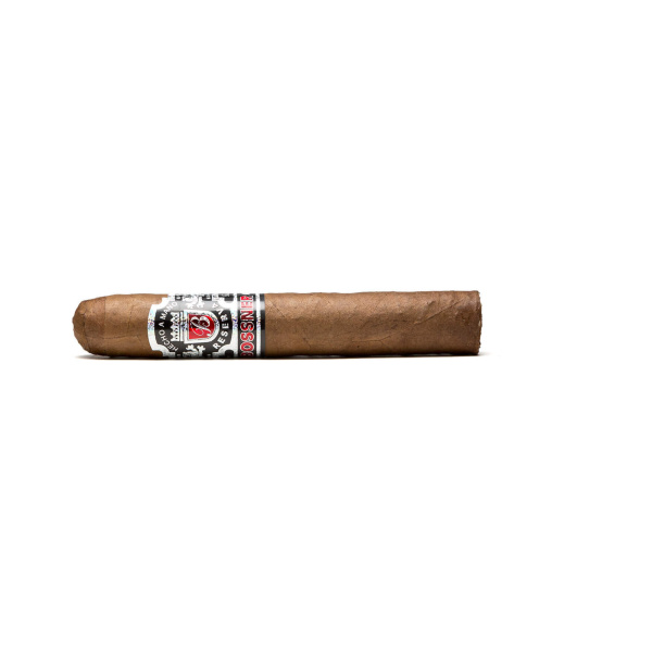 Bossner Black Edition Robusto einzeln