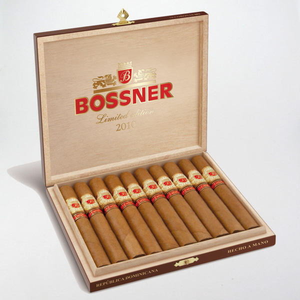 Bossner Corona 002 einzeln