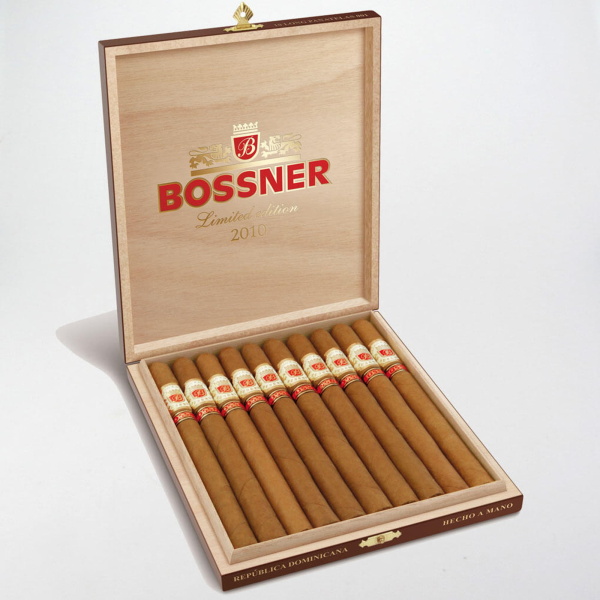 Bossner Long Panatela 001 einzeln