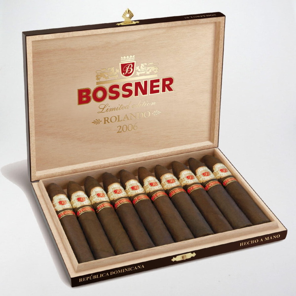 Bossner Rolando Torpedo 10er Kiste