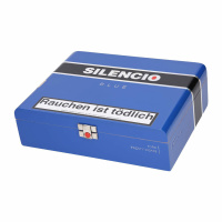 Silencio Blue Toro