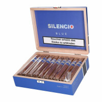 Silencio Blue Toro