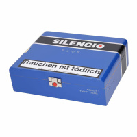 Silencio Blue Robusto einzeln