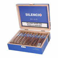 Silencio Blue Robusto einzeln