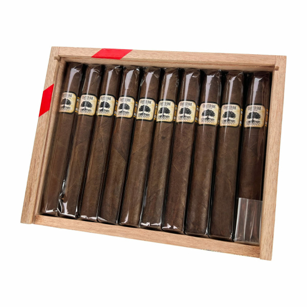 Foundation Cigars Charter Oak CT Broadleaf Toro einzeln