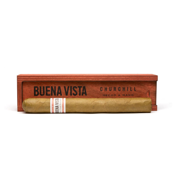 Buena Vista Dark Fired Kentucky Churchill