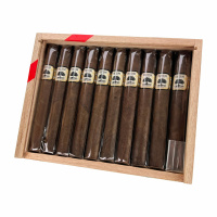 Foundation Cigars Charter Oak CT Broadleaf Toro 20er Kiste