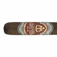 West Tampa Tobacco Company Red Robusto