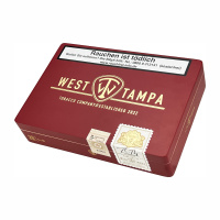 West Tampa Tobacco Company Red Robusto