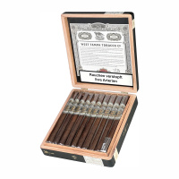 West Tampa Tobacco Company Black Lancero 20er Kiste