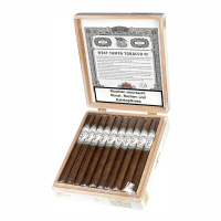 West Tampa Tobacco Company White Lancero 20er Kiste