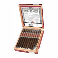 West Tampa Tobacco Company Red Lancero 20er Kiste