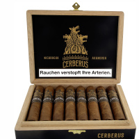 Aganorsa Leaf Cerberus Robusto einzeln