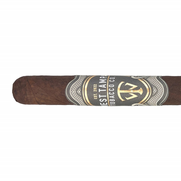 West Tampa Tobacco Company Black Lancero einzeln