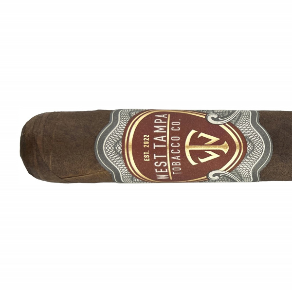 West Tampa Tobacco Company Red Gigante einzeln