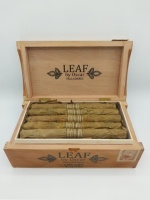Leaf by Oscar Lancero (7x38) Connecticut Limited