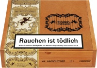 Esteban Carreras Mr. Brownstone – Natural Chuchy