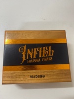 Loaisiga Infiel Robusto Maduro
