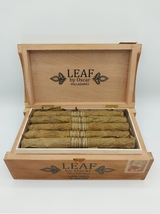 Leaf by Oscar Lancero (7x38) Connecticut Limited einzeln