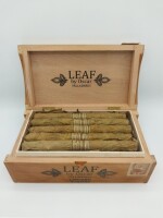 Leaf by Oscar Lancero (7x38) Connecticut Limited einzeln