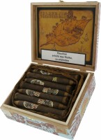 Oscar Valladares Island Jim #2 Maduro
 einzeln