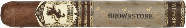 Esteban Carreras Connecticut Mr. Brownstone Sesenta 20er Kiste