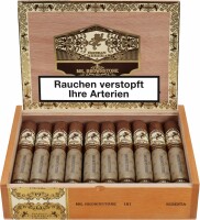 Esteban Carreras Connecticut Mr. Brownstone Sesenta 20er Kiste